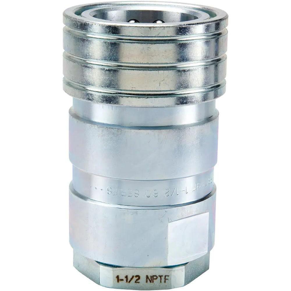 Hydraulic Hose Female Pipe Rigid Fitting